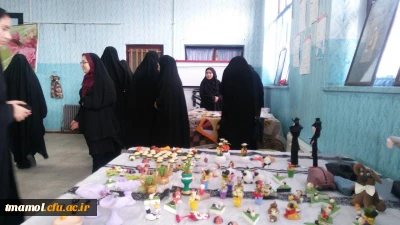 بازدید از مدرسه ناشنوایان صدیقه طاهره(س) آمل به مناسبت روز جهانی معلولان