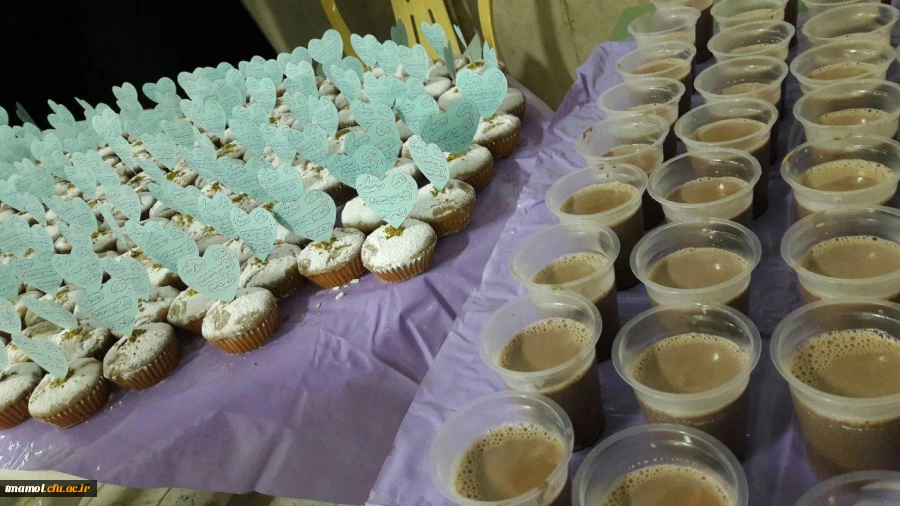 مراسم روز دانشجو