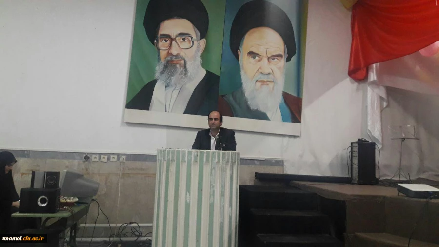 مراسم روز دانشجو