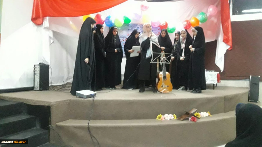 مراسم روز دانشجو