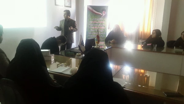 کارگاه پیشگیری از ایدز