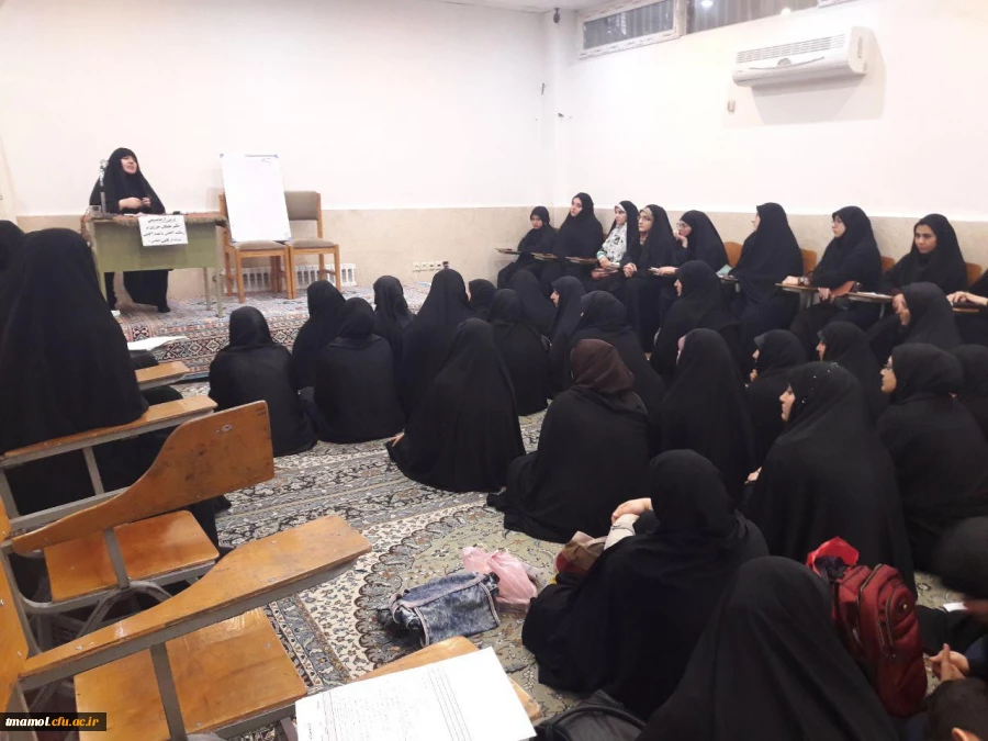 بازدید از حوزه