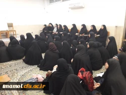 بازدید از حوزه