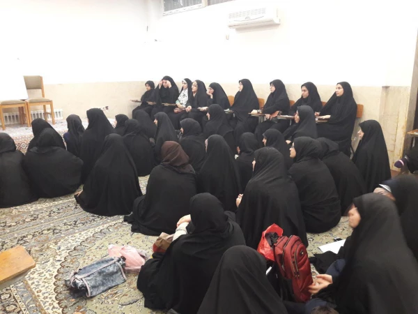 بازدید از حوزه