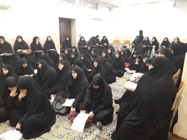 بازدید از حوزه