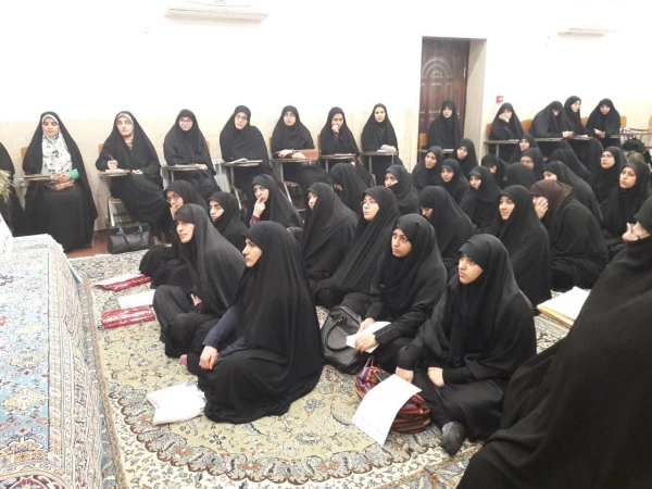 بازدید از حوزه