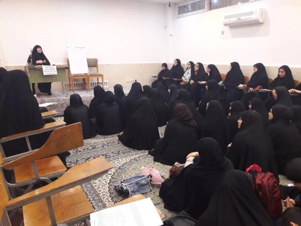 بازدید از حوزه