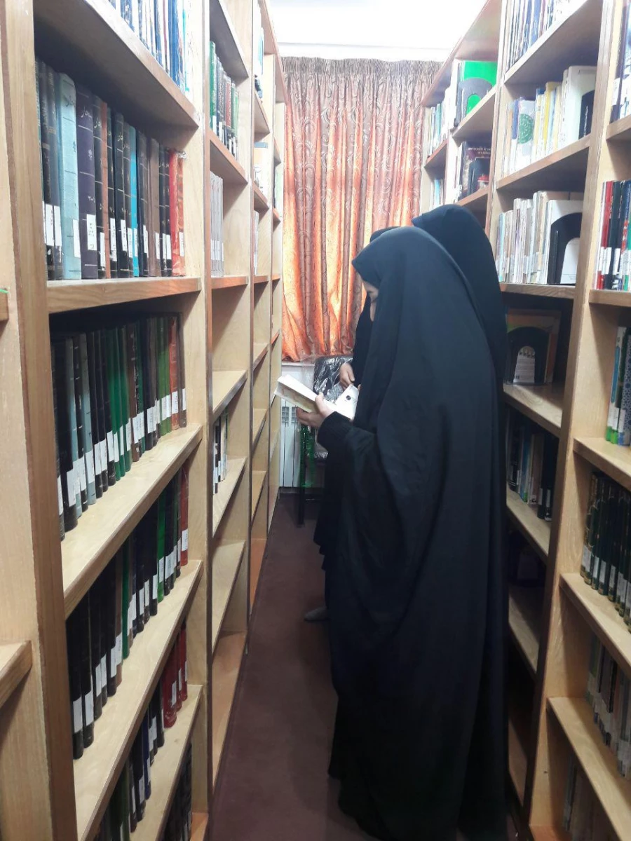 بازدید از حوزه