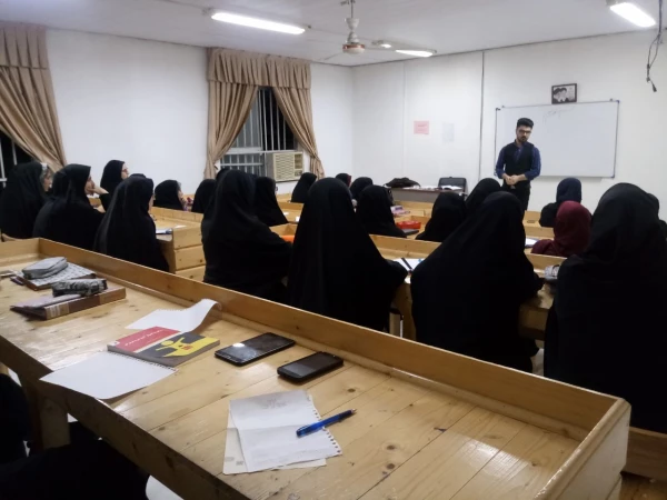 کارگاه گویندگی