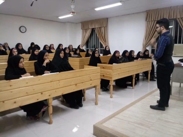 کارگاه گویندگی