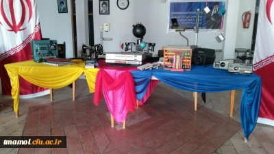 برپایی نمایشگاه به مناسبت یکصدمین سال تاسیس تربیت معلم در کشور