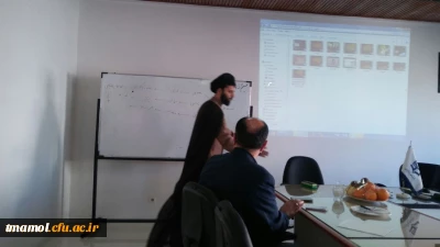 برگزاری دوره های بالندگی در مرکز بیت الهدی آمل