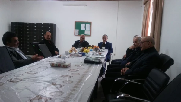 پیشکسوتان مرکز بیت الهدی آمل