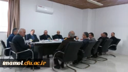 پیشکسوتان مرکز بیت الهدی آمل