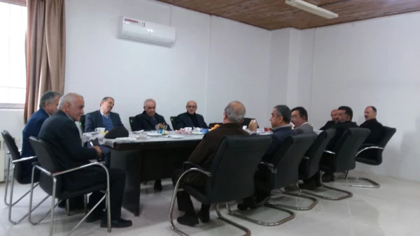 پیشکسوتان مرکز بیت الهدی آمل