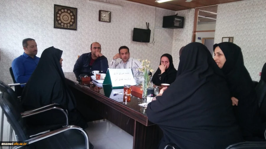 شورای اداری