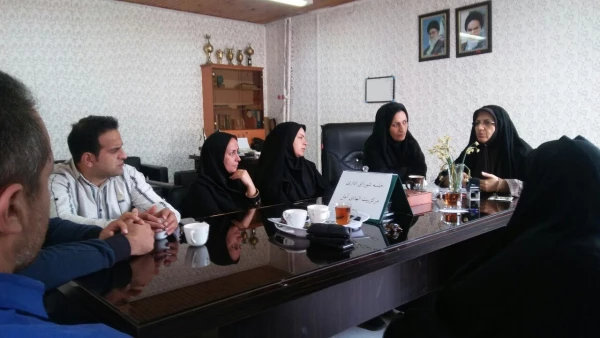 شورای اداری