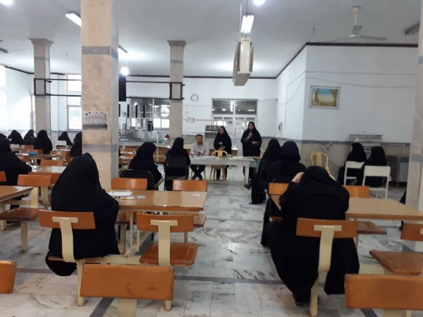 امتحانات پایان ترم