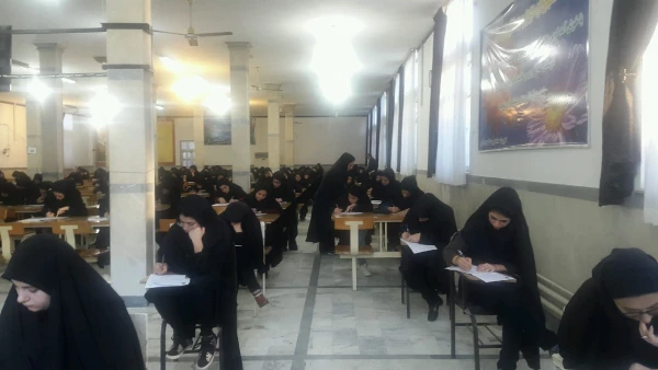 امتحانات پایان ترم