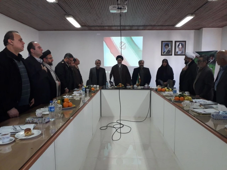 شورای فرهنگ عمومی شهرستان آمل