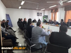 شورای فرهنگ عمومی شهرستان آمل