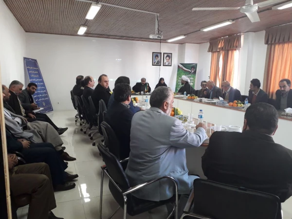 شورای فرهنگ عمومی شهرستان آمل