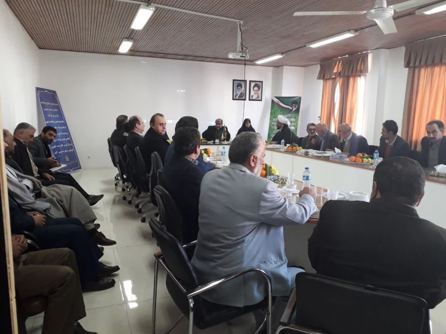 شورای فرهنگ عمومی شهرستان آمل