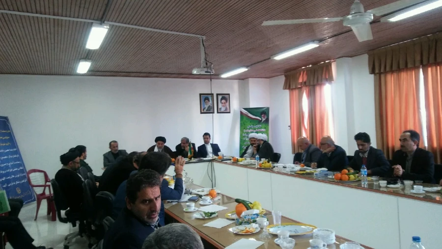 شورای فرهنگ عمومی شهرستان آمل