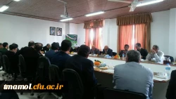 شورای فرهنگ عمومی شهرستان آمل