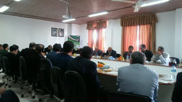 شورای فرهنگ عمومی شهرستان آمل