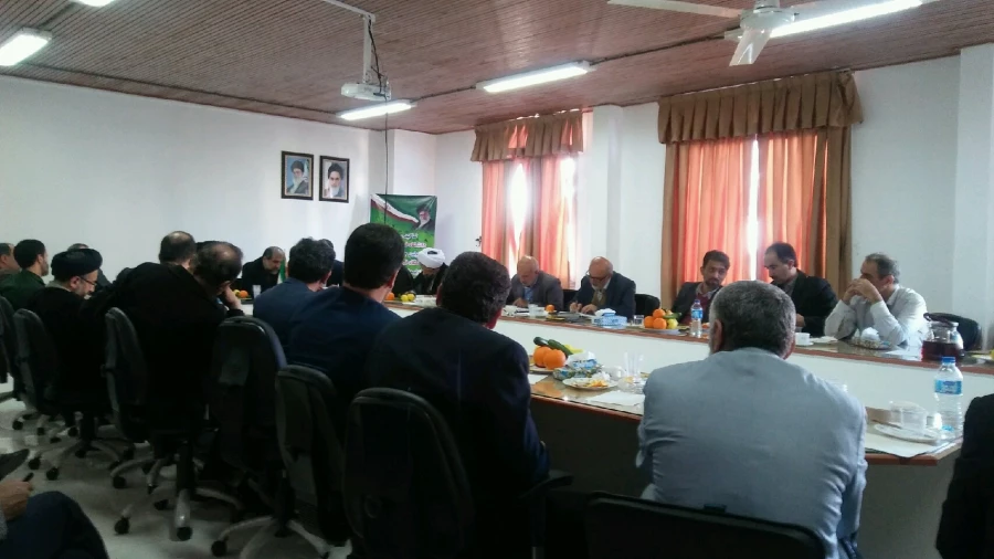 شورای فرهنگ عمومی شهرستان آمل