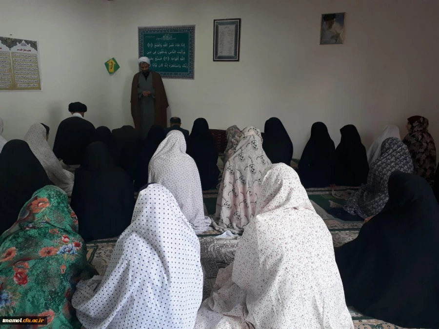 مراسم فاطمیه