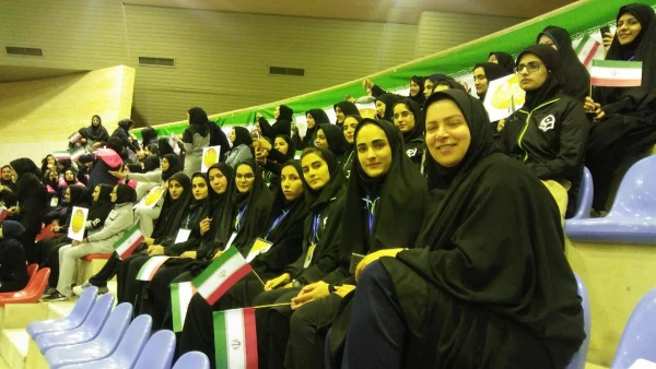 دومین جشنواره ورزشی های همگانی