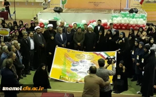 کسب مقام دوم تیم ورزشی مرکز بیت الهدی آمل در رشته شوت هدفمند در دومین جشنواره ورزش های همگانی