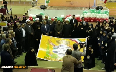 کسب مقام دوم تیم ورزشی مرکز بیت الهدی آمل در رشته شوت هدفمند در دومین جشنواره ورزش های همگانی