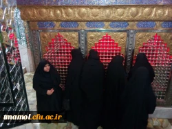 حضور در گلزار شهدا