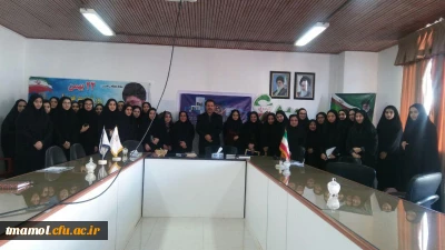 به مناسبت ایام الله دهه فجر برگزار گردید: نشست کتاب خوانان با همکاری اداره کتابخانه های عمومی شهرستان آمل