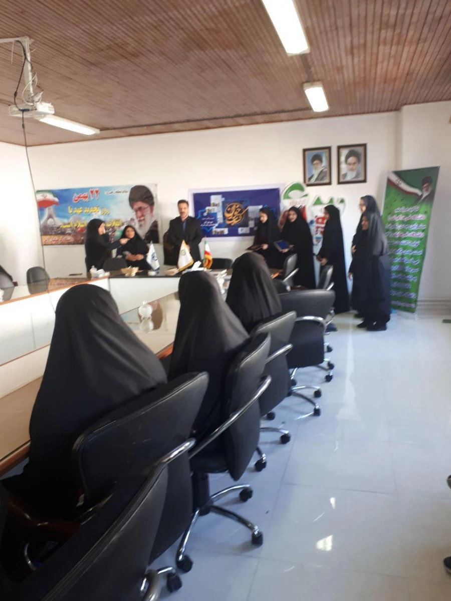 نشست کتابخوانان