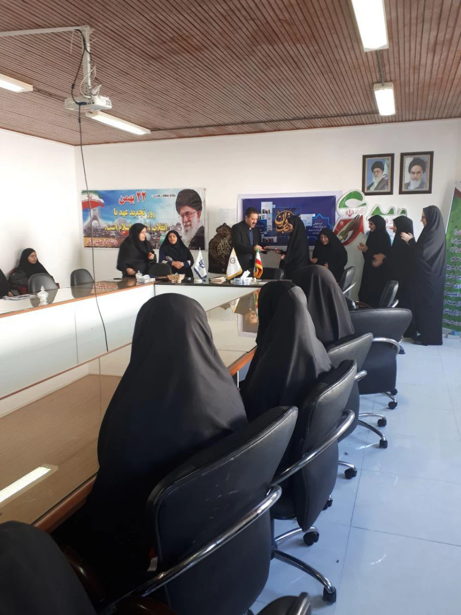 نشست کتابخوانان