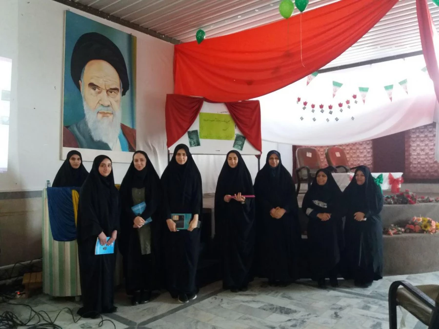 مراسم گرامیداشت پیروزی انقلاب اسلامی