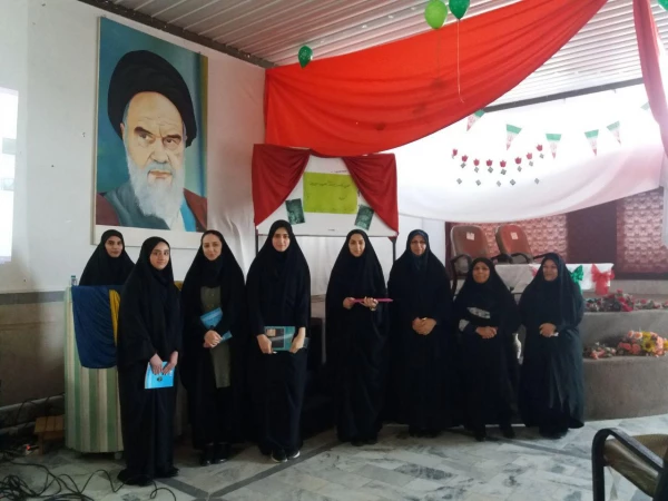 مراسم گرامیداشت پیروزی انقلاب اسلامی