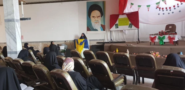 مراسم گرامیداشت پیروزی انقلاب اسلامی