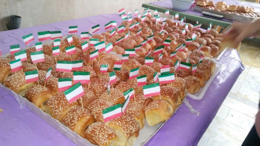 جشن پیروزی انقلاب