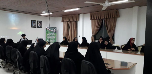 دهمین جلسه گفتمان مهدویت