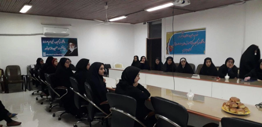 دهمین جلسه گفتمان مهدویت