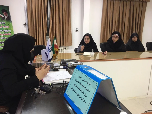 دوره آماده سازی طرح555