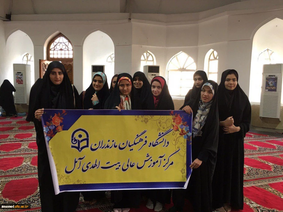 شرکت در نماز جمعه