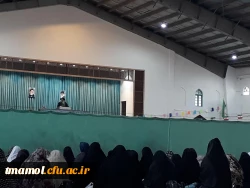 شرکت در نماز جمعه