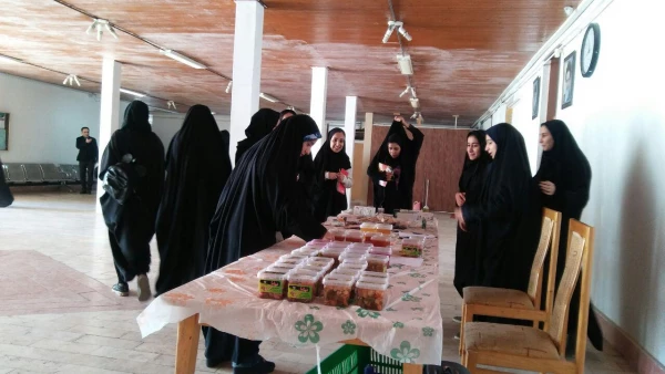 نمایشگاه گیاهان دارویی