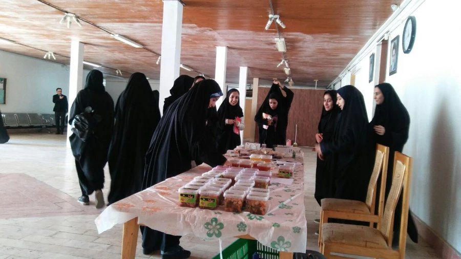 نمایشگاه گیاهان دارویی